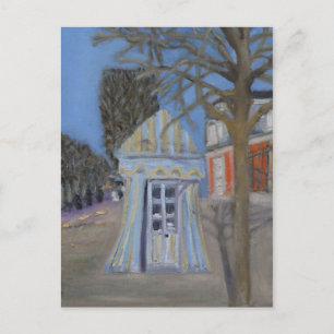 Versaille Garden Folly Briefkaart