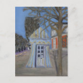 Versaille Garden Folly Briefkaart (Voorkant)