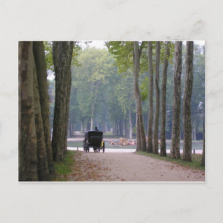 Versailles 1 met fouten briefkaart