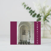 Versailles Briefkaart (Staand voorkant)