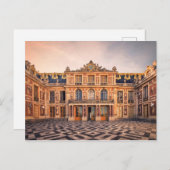 Versailles Briefkaart (Voorkant / Achterkant)