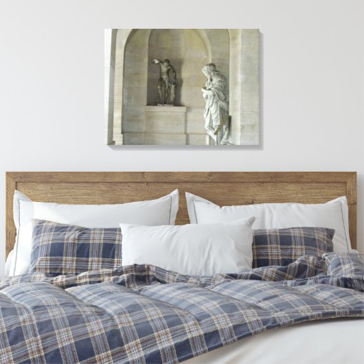 Versailles Canvas Afdruk (Insitu (Slaapkamer))