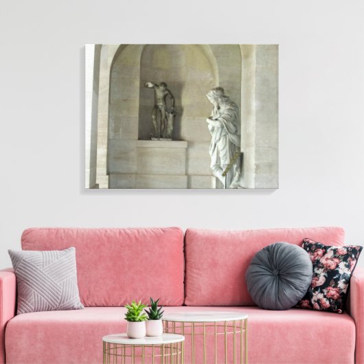 Versailles Canvas Afdruk (Insitu (Woonkamer))
