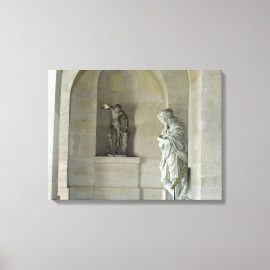 Versailles Canvas Afdruk (Voorkant)