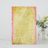 Versailles Collectie Stationery Briefpapier (Staand voorkant)