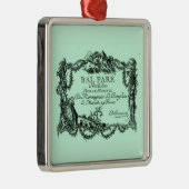 Versailles - Decoratie van de bal (Rechts)