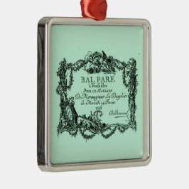 Versailles - Decoratie van de bal