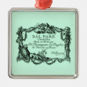 Versailles - Decoratie van de bal (Voorkant)