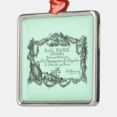 Versailles - Decoratie van de bal (Links)