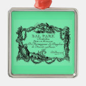 Versailles - Decoratie van de bal (Voorkant)