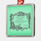 Versailles - Decoratie van de bal (Links)