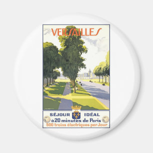Versailles France Magneet