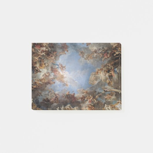 Versailles Fresco Post-it® Notes (Voorkant)