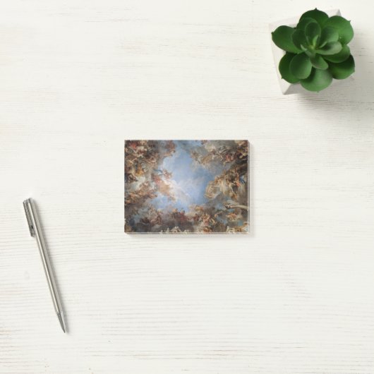 Versailles Fresco Post-it® Notes (Kantoor)