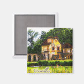 Versailles Gardens Magneet (Voorkant / Achterkant)