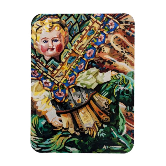 Versailles Magneet (Verticaal)