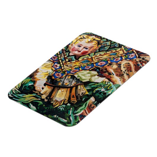 Versailles Magneet (Linkerzijde)