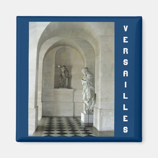 Versailles Magneet (Voorkant)
