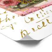 Versailles Marie Antoinette Poster Print (Hoek)