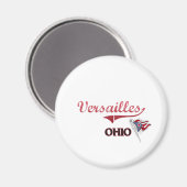 Versailles Ohio City Classic Magneet (Voorkant / Achterkant)