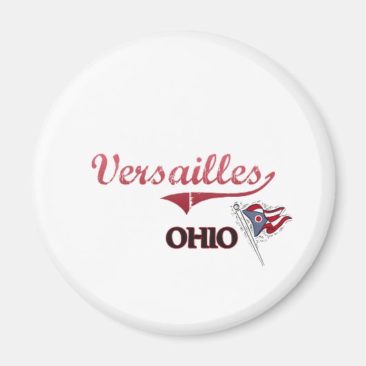 Versailles Ohio City Classic Magneet (Voorkant)