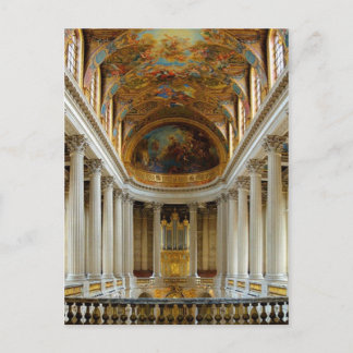 Versailles Palace Briefkaart