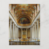 Versailles Palace Briefkaart (Voorkant)