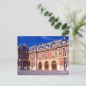 Versailles Palace/Chateau Briefkaart (Staand voorkant)
