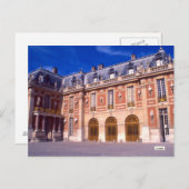 Versailles Palace/Chateau Briefkaart (Voorkant / Achterkant)