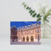 Versailles Palace/Chateau Briefkaart (Staand voorkant)