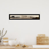 Versailles Palace Foto 1908 Poster (Keuken)