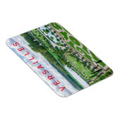 Versailles Palace Gardens fridge magnet Magneet (Rechterzijde)