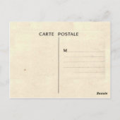 Versailles Palace Grand Trianon Frankrijk 1920 Briefkaart (Achterkant)