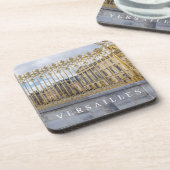 Versailles Palace leuningen uitzicht onderzetters (Linkerzijde)