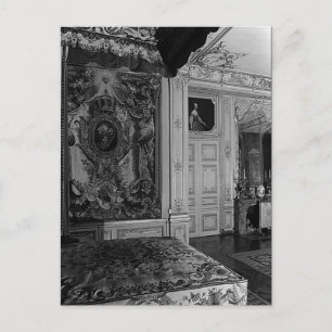  Versailles Palace Louis XV Bed Briefkaart