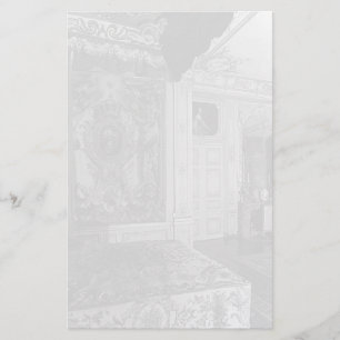  Versailles Palace Louis XV Bed Briefpapier