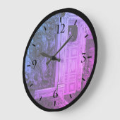 Versailles Palace Louis XV Bed kamer Lar Grote Klok (Hoek)