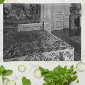  Versailles Palace Louis XV Bed Theedoek (Gevouwen)