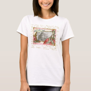 Versailles Palace Marie Antoinette T-shirt