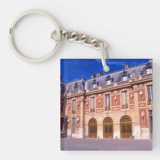 Versailles Palace Sleutelhanger (voorkant)