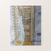 Versailles Palace-spoorstaafpuzzel Legpuzzel (Verticaal)