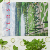 Versailles Palace Tuinthee Theedoek (Gevouwen)