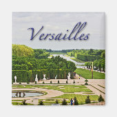 Versailles paleistuinen magneet (Voorkant)