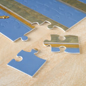 Versailles Parijs. Legpuzzel (Zijkant)