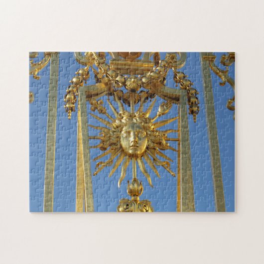 Versailles Parijs. Legpuzzel (Horizontaal)