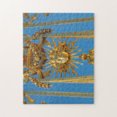 Versailles Parijs. Legpuzzel (Verticaal)