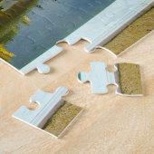 Versailles Parijs. Legpuzzel (Zijkant)