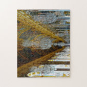 Versailles Parijs. Legpuzzel (Verticaal)