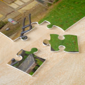 Versailles Parijs. Legpuzzel (Zijkant)