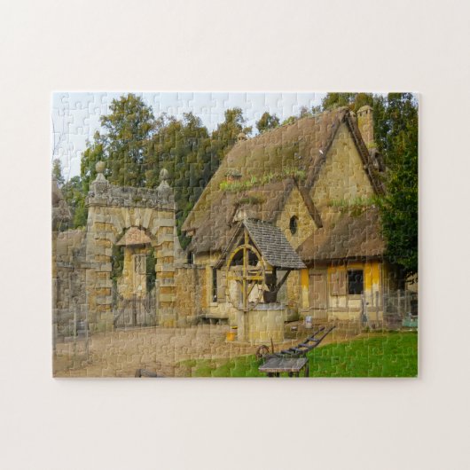 Versailles Parijs. Legpuzzel (Horizontaal)